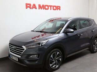 Hyundai Tucson 1,6 T-GDI 177hk Premium AWD Aut 360° Skinn