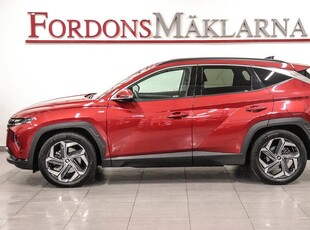 Hyundai Tucson 1,6T GDi MHEV 180HK 4-WD ADVANCED DRAG