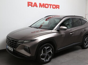 Hyundai Tucson PHEV 265hk Advanced AWD 360° Minne Leasbar