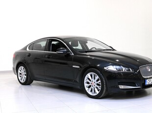 Jaguar XF 2.2 TDi4 163hk / Navi / Kamera / Automat