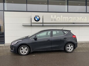 Kia Cee´d 1.6 CRDi 136hk P-Sensorer Rattvärme