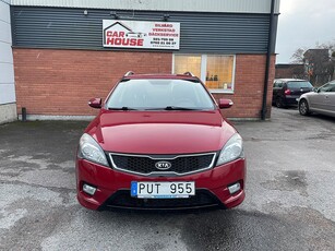 Kia CEED cee'd_sw 1.6 CRDi ECO Euro 5 (bränslevärmare, drag)