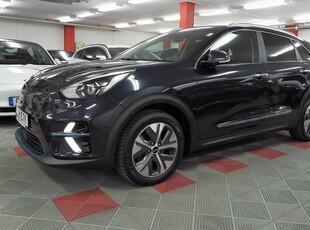 Kia Niro e- 64 kWh Advance Kamera Adaptive farthållare M&S däck