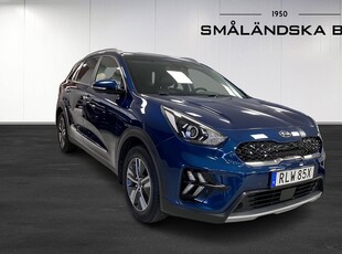 Kia Niro Plug-In Hybrid Advance Plus 1 - Dragkrok Vinterhjul