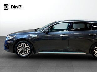 Kia Optima Sport Wagon Plug-in Hybrid Backkamera/Navigation