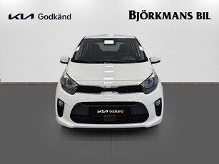 Kia Picanto 1.0 ADVANCE 4-SITS Vinterhjul