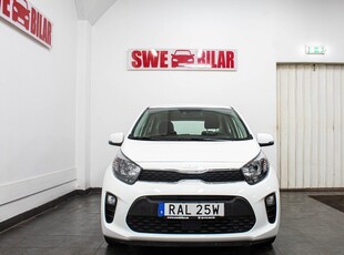 Kia Picanto 1.0 MPI AMT Advance AUTO NAVI B-Kamera