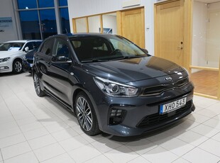 Kia Rio 1.0 T-GDI GT-Line Kamera P-Sensorer Carplay V-Hjul