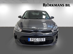 Kia Rio 1.4 LAUNCH EDITION AUTOMAT