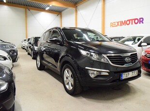 Kia Sportage 1.6 GDI EX Comfort Ny Besiktad