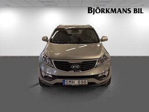 Kia Sportage 1,7 CRDi