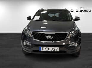 Kia Sportage 1.7 CRDi Special Edition Panorama/Skinn/X-ljus