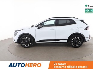 Kia Sportage PHEV GT-Line / Harmann-Kardon, Dragkrok, 265HK