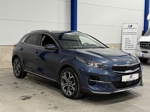 Kia Xceed 1,4 140 HK / ADVANCE PLUS / Navi / Backkamera /