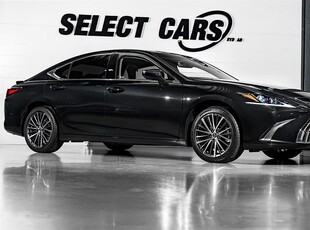 Lexus ES 300h 2.5 E-CVT, 218hk Limited Edition