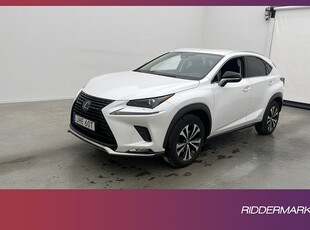 Lexus NX 300h AWD Kyushu Edition Navi Drag MOMS 4,95% RÄNTA