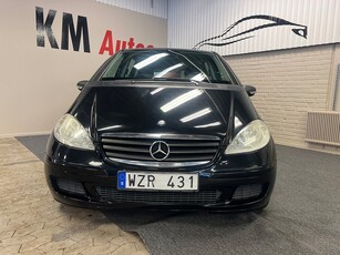 Mercedes-Benz A 170 5-dörrars Classic Euro 4