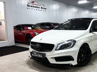 Mercedes-Benz AMG A 45 4MATIC Night Package/PANO/KAMERA/NAVI