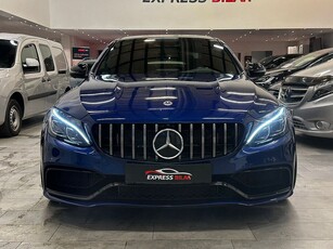 Mercedes-Benz AMG C63s Speedshift MCT Panorama, SE SPEC