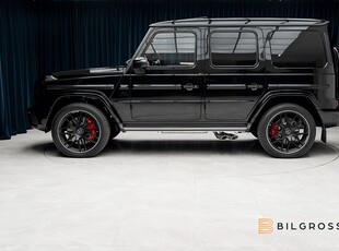 Mercedes-Benz AMG G 63 AMG 585hk Facelift kolfiber SeSpec Ny