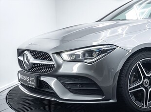 Mercedes-Benz CLA 180 d|7G-DCT|AMG Sport|Full-Utrustad|116hk|