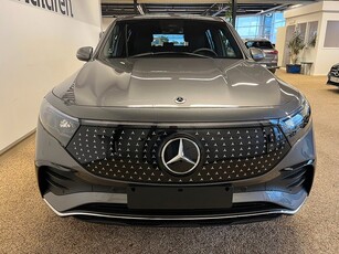 Mercedes-Benz EQB 250+ AMG Line Advanced Dragkrok