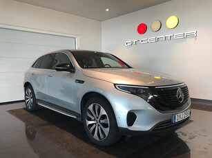 Mercedes-Benz EQC 400 4MATIC 1886 Edition Momsbil