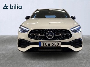 Mercedes-Benz GLA 220 d 4MATIC AMG-Line Drag Värmare V-hjul En ägare