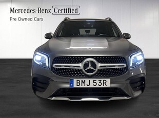 Mercedes-Benz GLB 200 d 4MATIC 7-sits/AMG/Drag/Navi/PremiumP