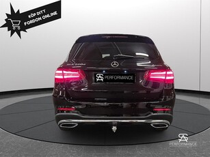 Mercedes-Benz GLC 220 d 4MATIC 9G-Tronic, 170hk AMG, PANO, NAV