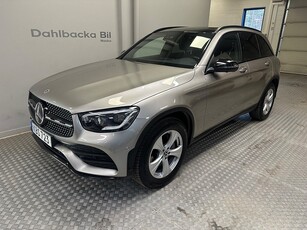 Mercedes-Benz GLC 220 d 4MATIC 9G-Tronic AMG