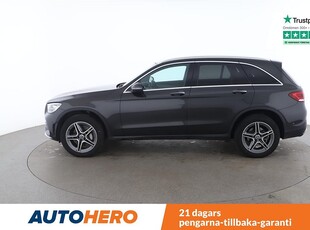 Mercedes-Benz GLC 300 de 4MATIC 306 HK, AWD, Cruise-control, Dragkrok