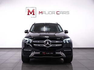 Mercedes-Benz GLE 350 de 4MATIC MOMS 360° Drag Skinn 320hk