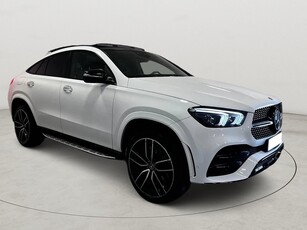 Mercedes-Benz GLE 400 d 4MATIC Coupé AMG Pano Moms Vat