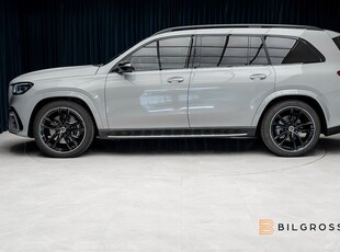 Mercedes-Benz GLS 580 4MATIC V8 517hk AMG Ultimate 23