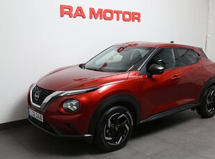 Nissan Juke 1,0 DIG-T 114hk 7DCT N-Connecta Navi Kamera