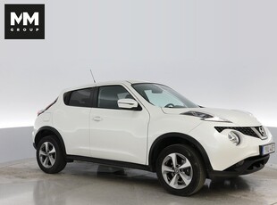 Nissan Juke 1.6 B-KAMERA/ NAVI / V-HJUL / KOMFORTSTOLAR