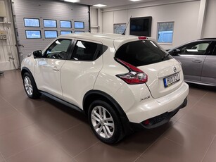 Nissan Juke 1.6 XTRONIC-CVT Navi, B-kamera