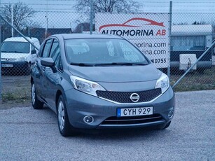 Nissan Note 1.2 Euro 5