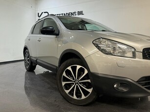 Nissan Qashqai 2.0 Dragkrok Panorama 360° Kamera Nybes 5.95%