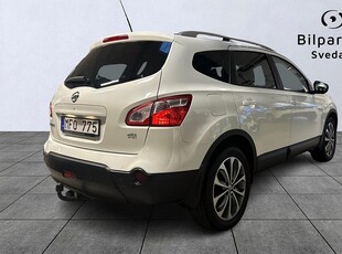 Nissan Qashqai+2 1.6 dCi | 4x4 | Tekna+ | Navi | Bose | Pano