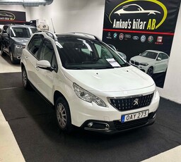 Peugeot 2008 1.2 e-THP Euro 6 * Ränta 3.95 %**