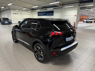 Peugeot 2008 Allure 100hk Backkamera