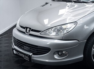 Peugeot 206 |3-dörrar|1.6|XS|Manuell|109hk|