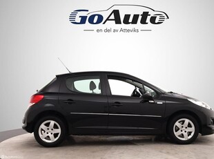 Peugeot 207 1.4 VTi Manuell 95hk