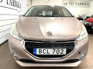 Peugeot 208 1.2 VTi 5-dörrar