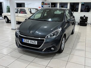 Peugeot 208 Active Style PT 82hk P-rad ,Navigator,Armstöd