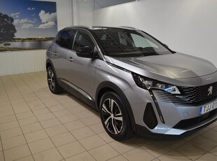 Peugeot 3008 1.2 GT PureTech AUT Euro 6