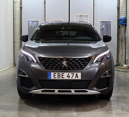 Peugeot 3008 1.6 PureTech 180 Aut / GT-Line / 1 ägare / Drag