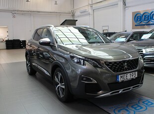 Peugeot 3008 2.0 BlueHDi GT 180hk Automat/Panorama/M-Värmare